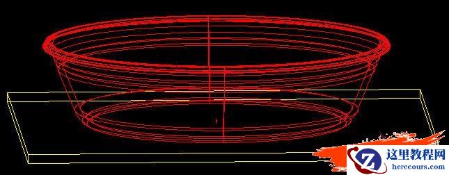 AutoCAD渲染教程：从一个盆到一盆鱼的渲染技巧