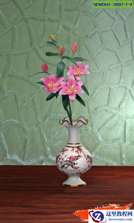 AutoCAD实用教程：实例讲解配景的应用技巧