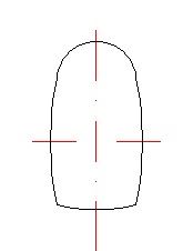用AutoCAD制作鼠标的图文教程