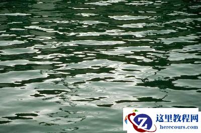 AutoCAD渲染逼真水中倒影特效实例