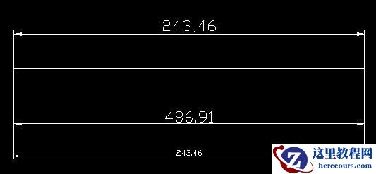 CAD中的打印比例,绘图比例和注释全局比例详解