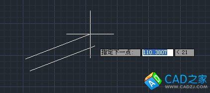 CAD命令的使用之图文解说：多线的使用说明
