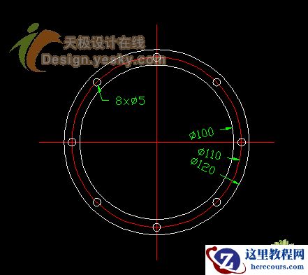 用AutoCAD文字替代功能快速修改草图