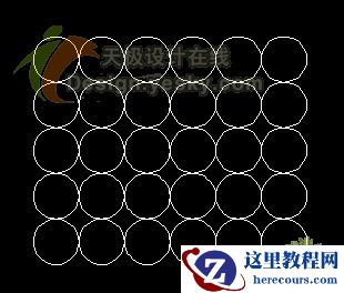 AutoCAD中巧妙计算图形对象的个数