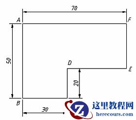 直线的画法和圆弧连接的画法详解