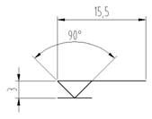 创建AutoCAD动态块实例2—翻转参数和动作的应用
