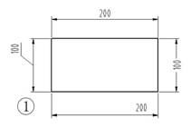 AutoCAD如何标注尺寸（基础学习）