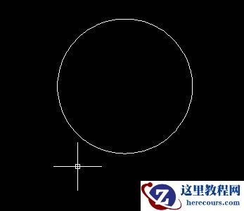 关于CAD中直线和圆相切的最简单画法