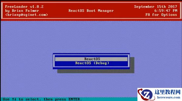 开源版Windows系统ReactOS诞生30周年！未来开发重点公布