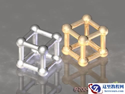 solidworks 金属材质的渲染教程